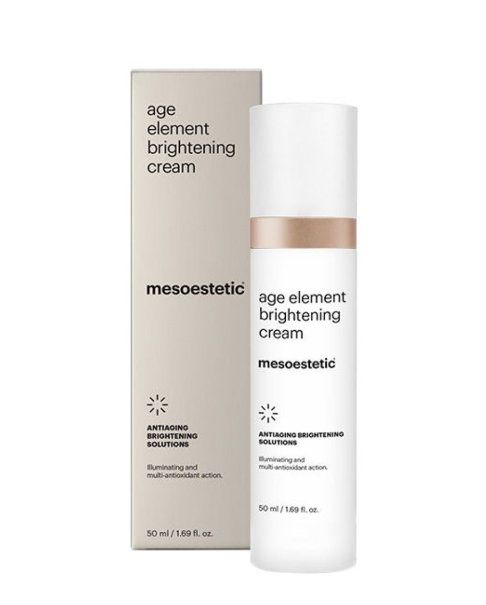 MESOESTETIC Age Element Brightening Aydınlatıcı Bakım Kremi