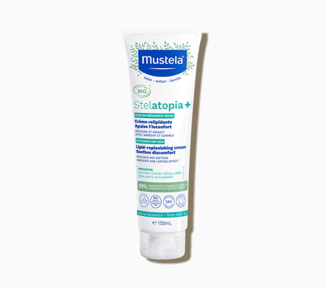 MUSTELA Stelatopia+ Lipit Yenileyici Krem 150ml