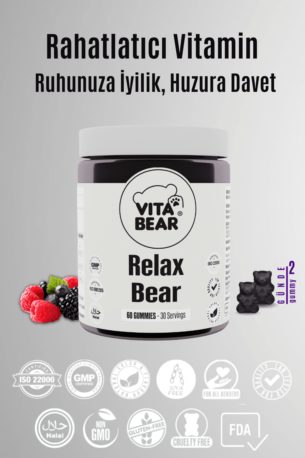 Vita Bear Relax Bear