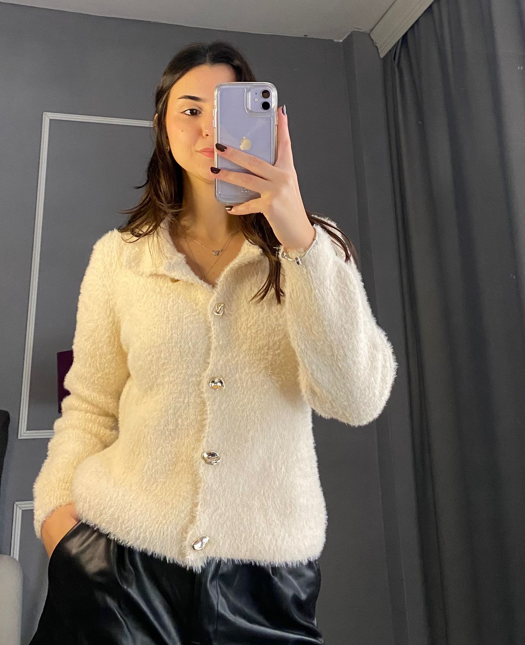 Moresse Yumoş Basic Hırka