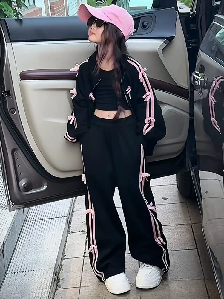 KIZ ÇOCUK FİYONKLU TAKIM