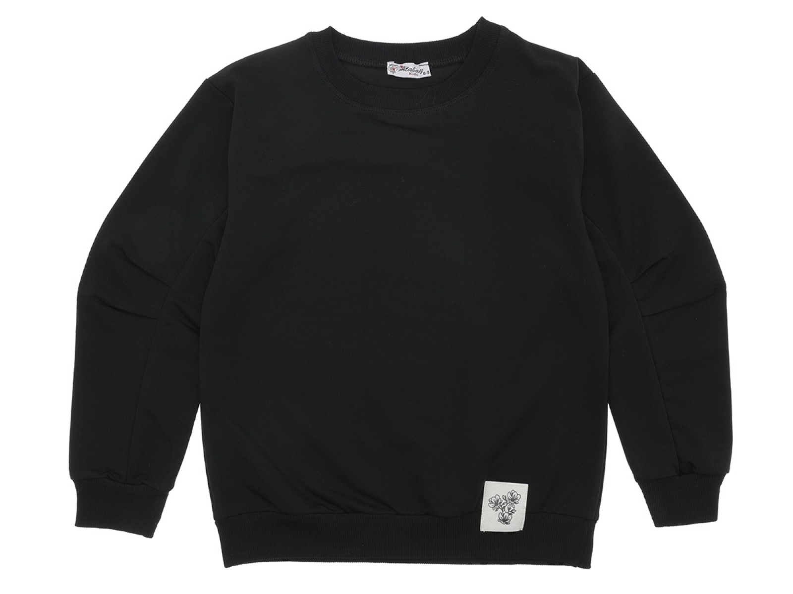 KIZ DÜZ SWEAT