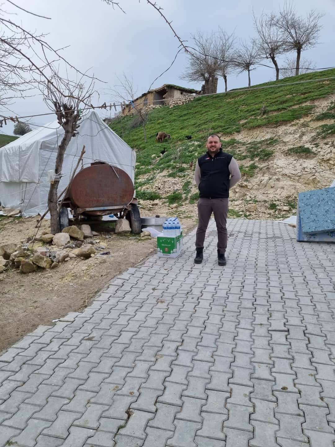 Aydın Akdağ (Adıyaman, Türkiye).