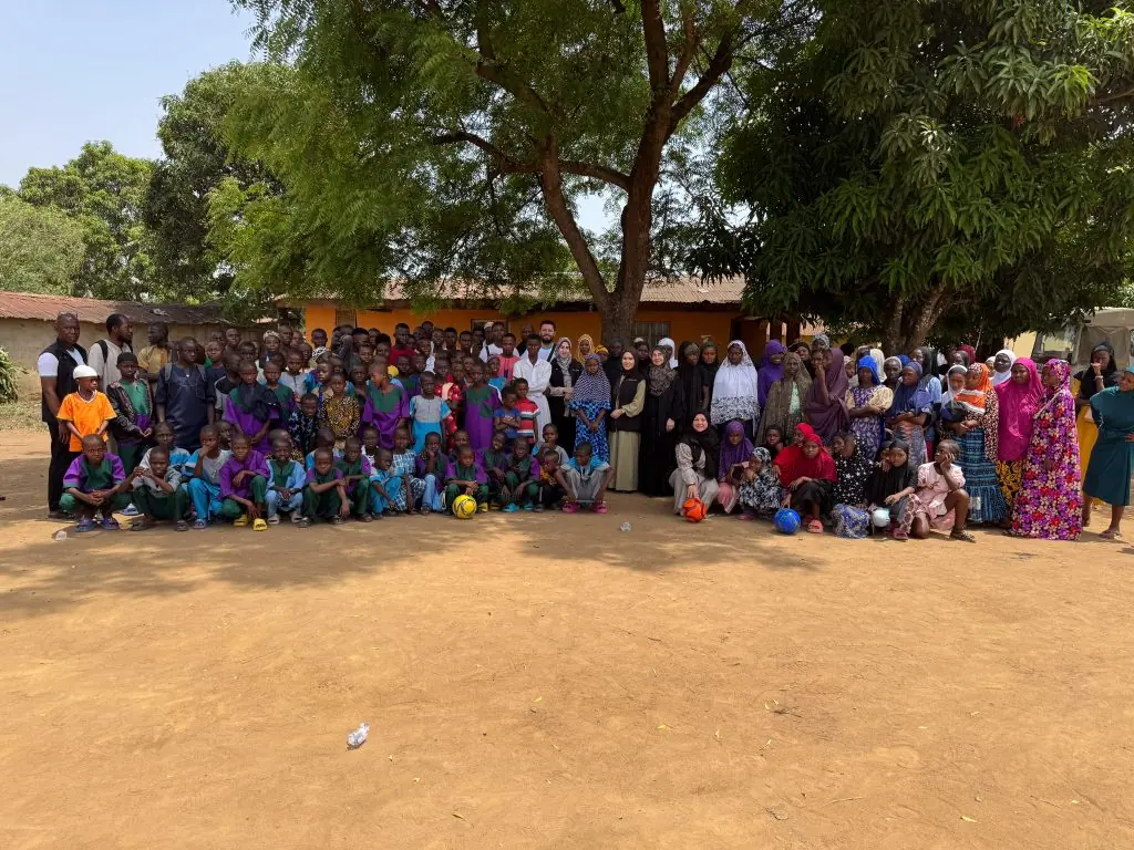 Sierra Leone’de Geniş Katılımlı Program