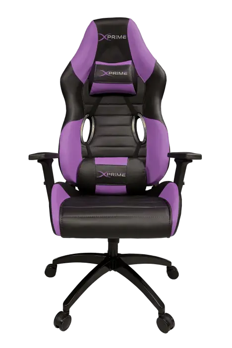 XPrime Hero Oyuncu Koltuğu Lila