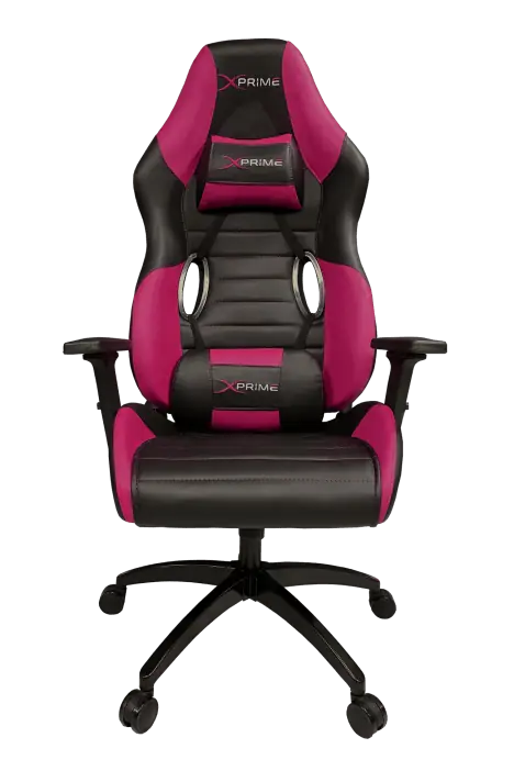 XPrime Hero Oyuncu Koltuğu Pembe