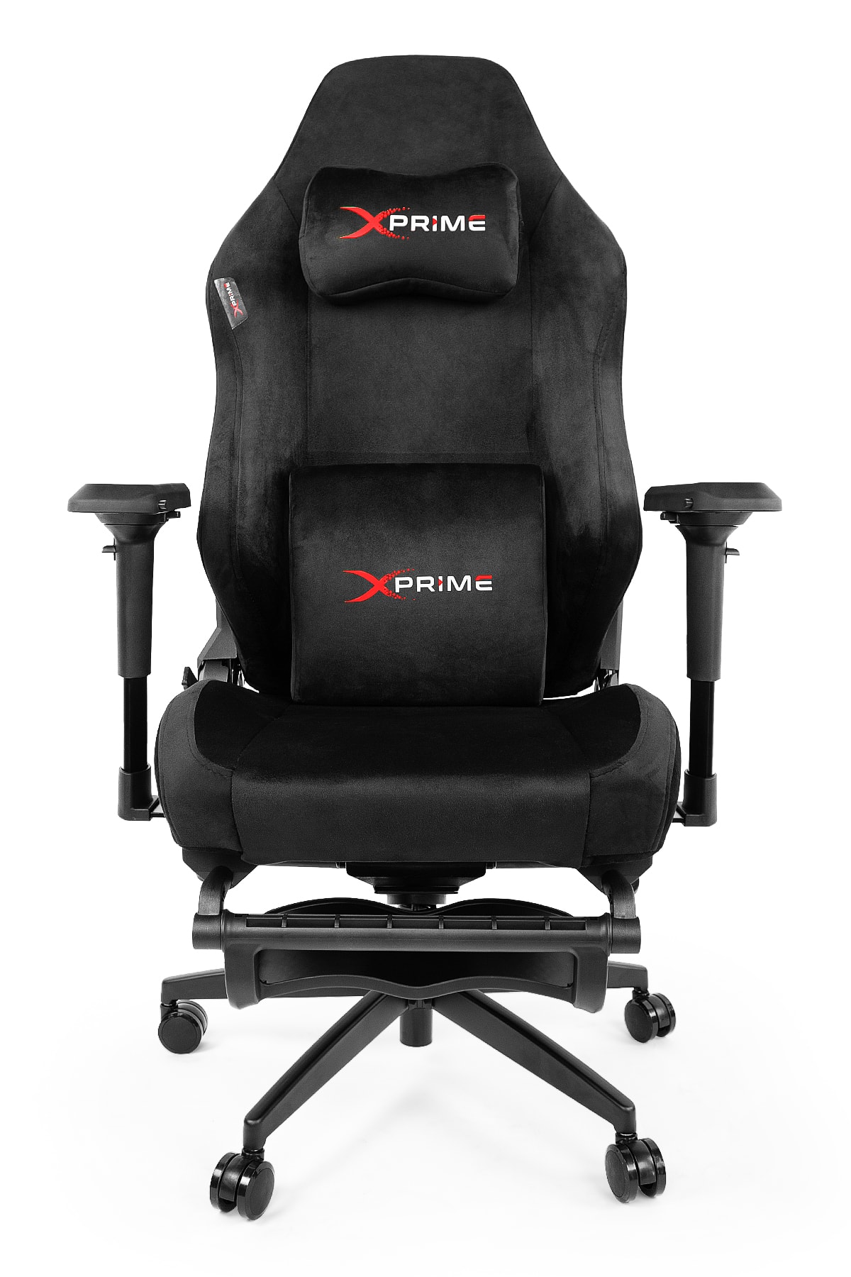 xPrime Noble Pro Kumaş Business Oyuncu Koltuğu - Siyah