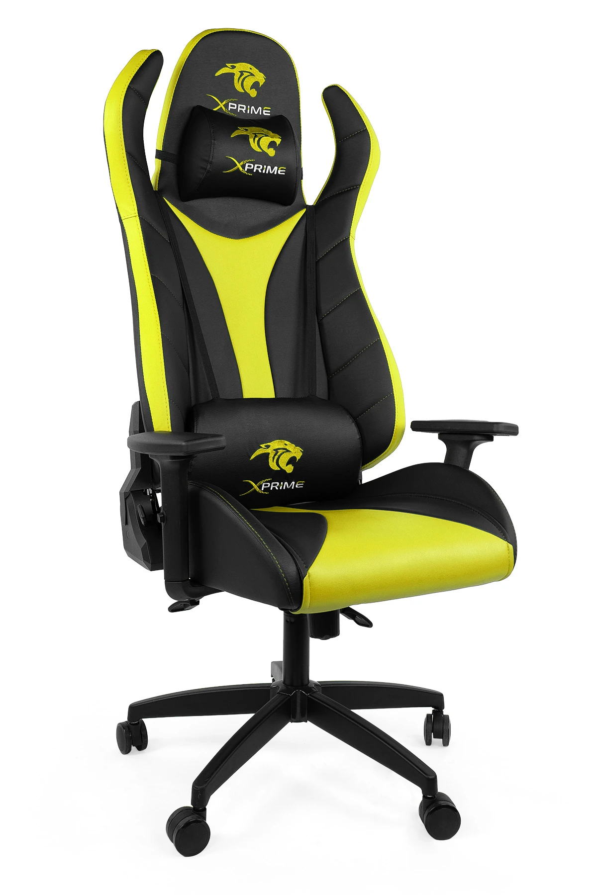 XPrime Pubg Oyuncu Koltuğu Sarı