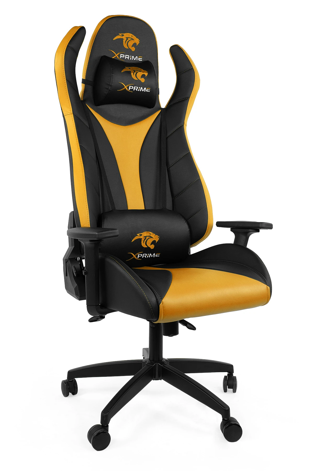 XPrime Pubg Oyuncu Koltuğu Turuncu