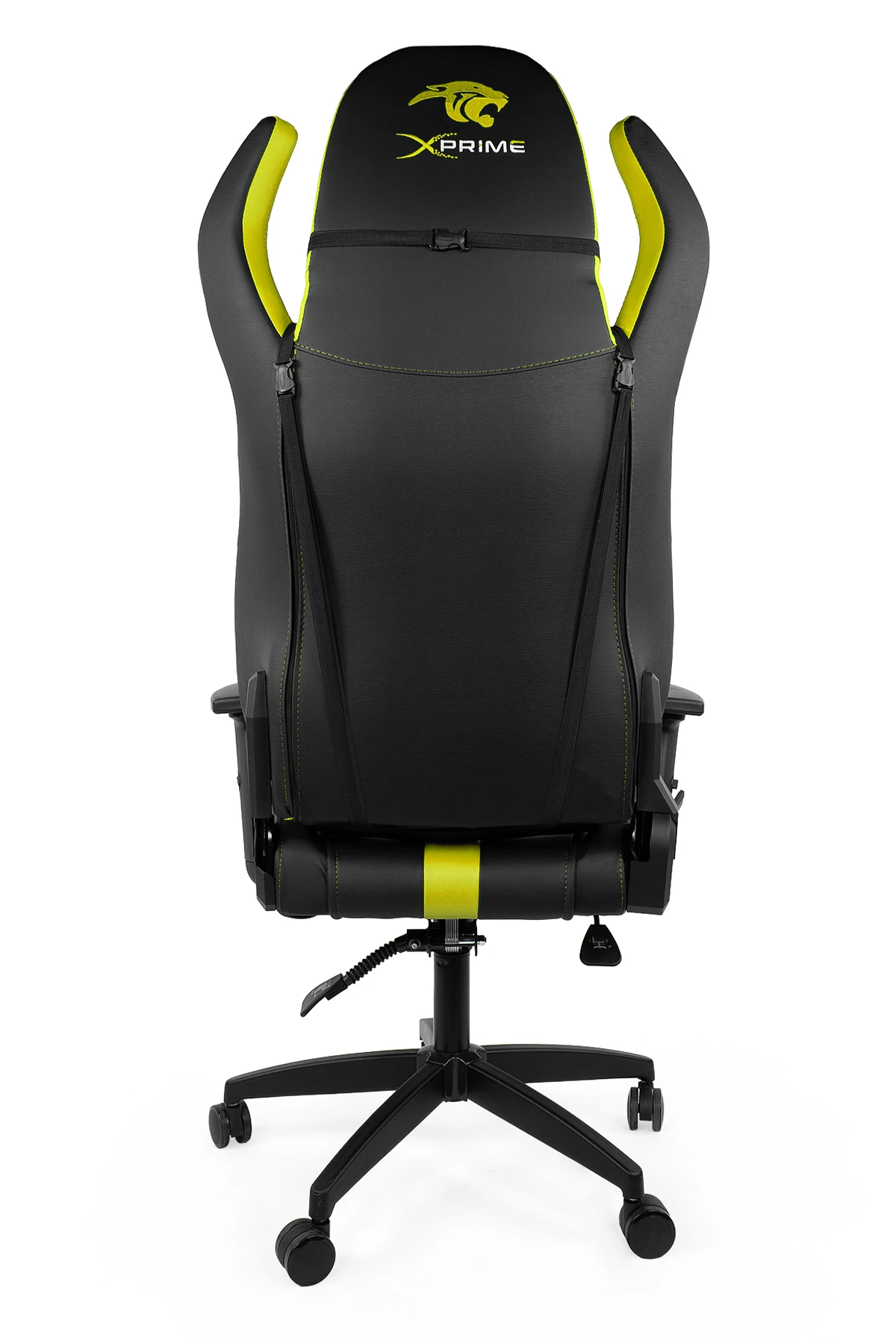 XPrime Pubg Oyuncu Koltuğu Sarı