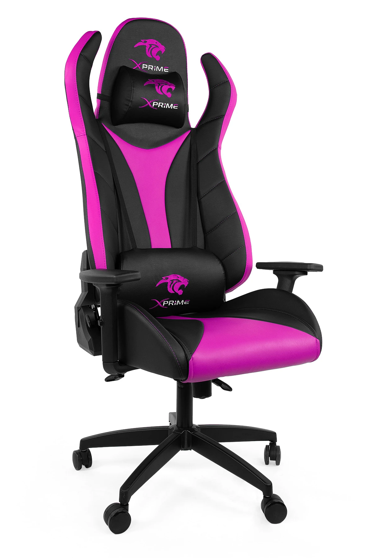 XPrime Pubg Oyuncu Koltuğu Pembe