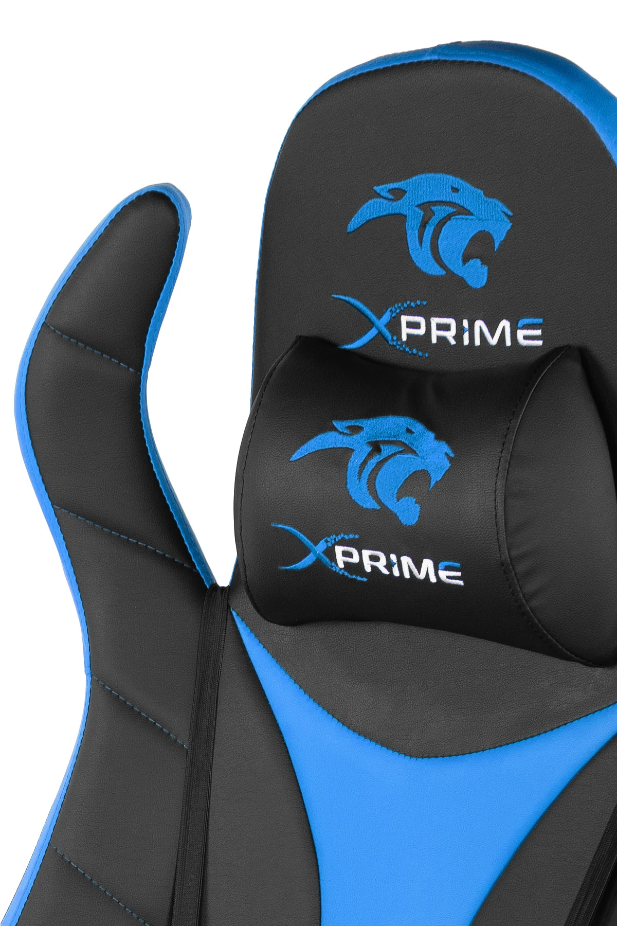 XPrime Pubg Oyuncu Koltuğu Mavi