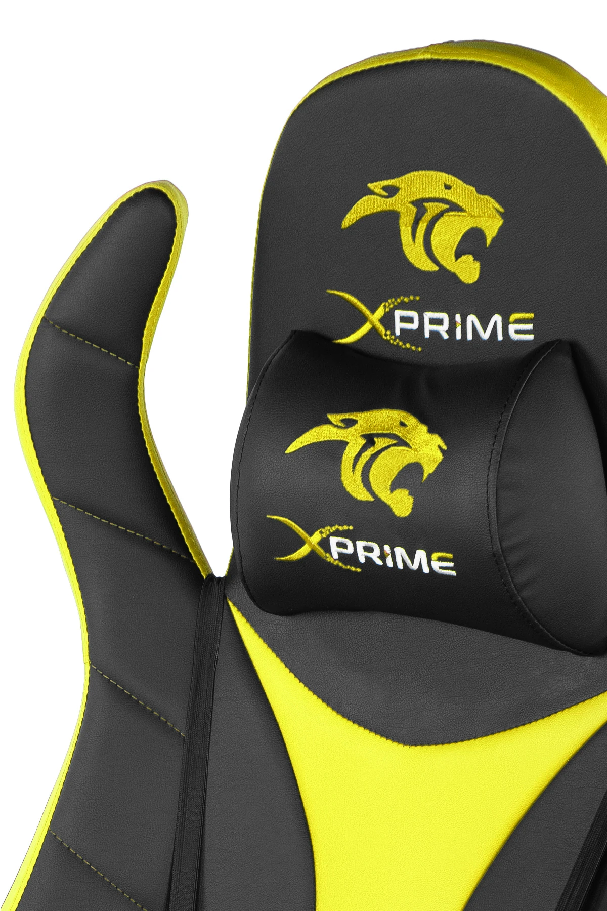 XPrime Pubg Oyuncu Koltuğu Sarı