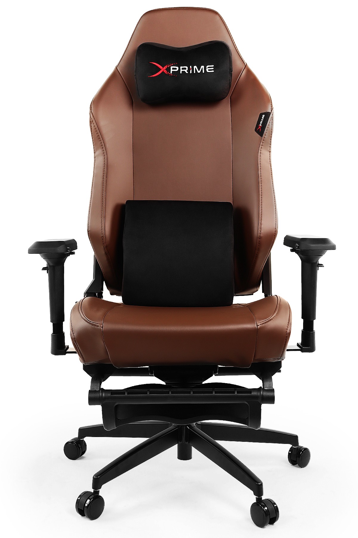 xPrime Noble Pro Nubuk Deri Business Oyuncu Koltuğu - Taba
