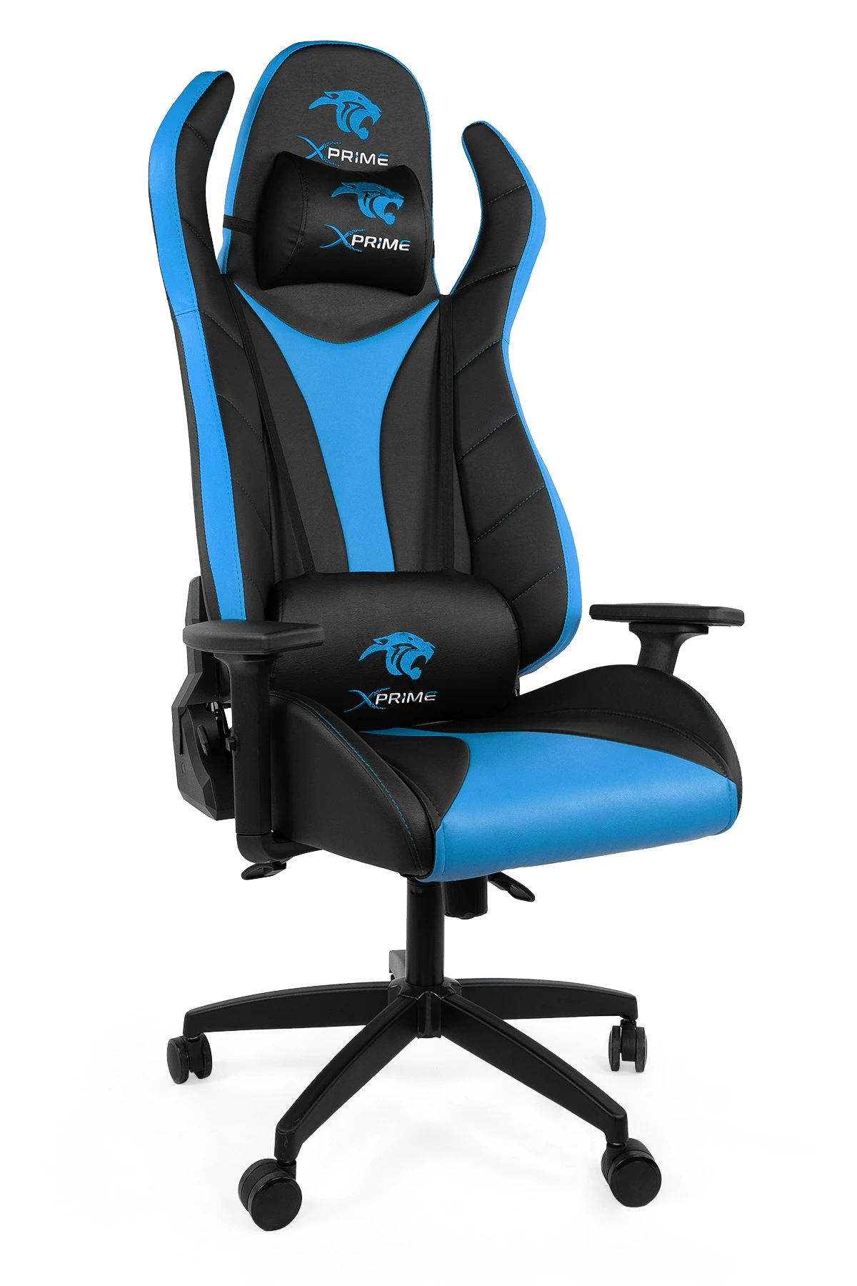 XPrime Pubg Oyuncu Koltuğu Mavi