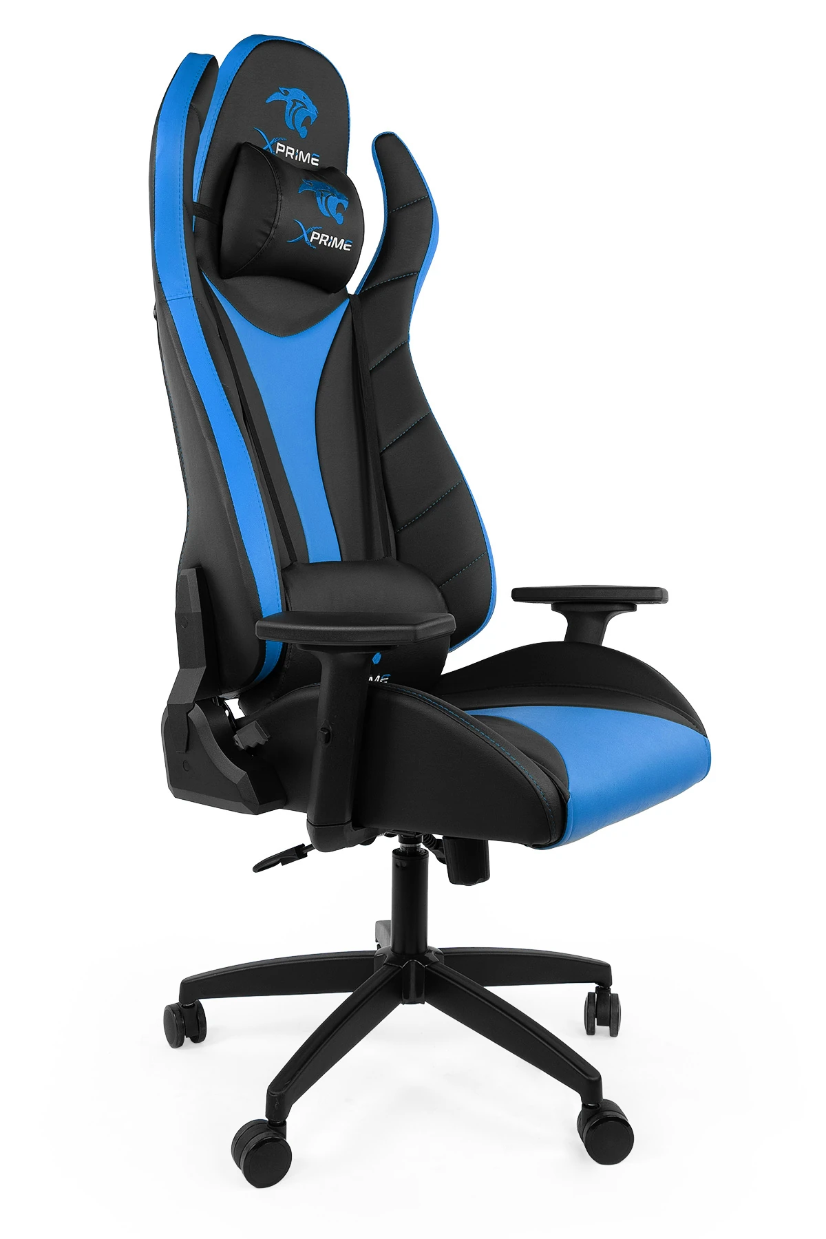 XPrime Pubg Oyuncu Koltuğu Mavi