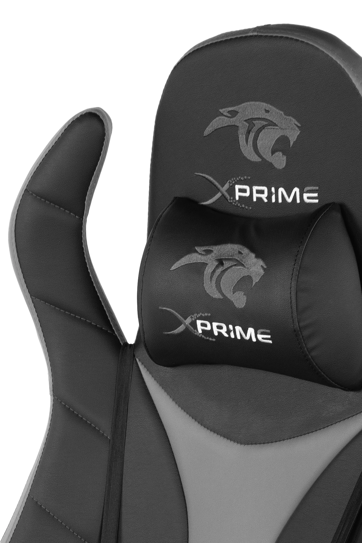 XPrime Pubg Oyuncu Koltuğu Gri