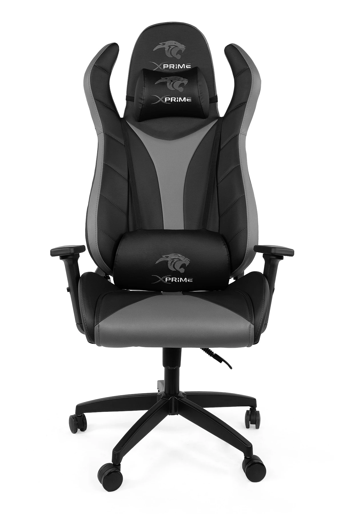 XPrime Pubg Oyuncu Koltuğu Gri