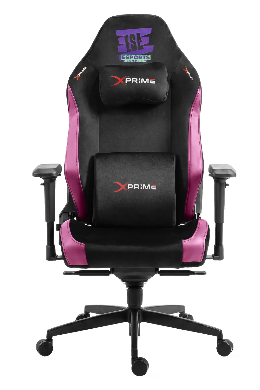 アクセサリー ELITE NERO xPrime Noble Pro Serisi ile Premium Kumaş Kalitesi yanında Hakiki
