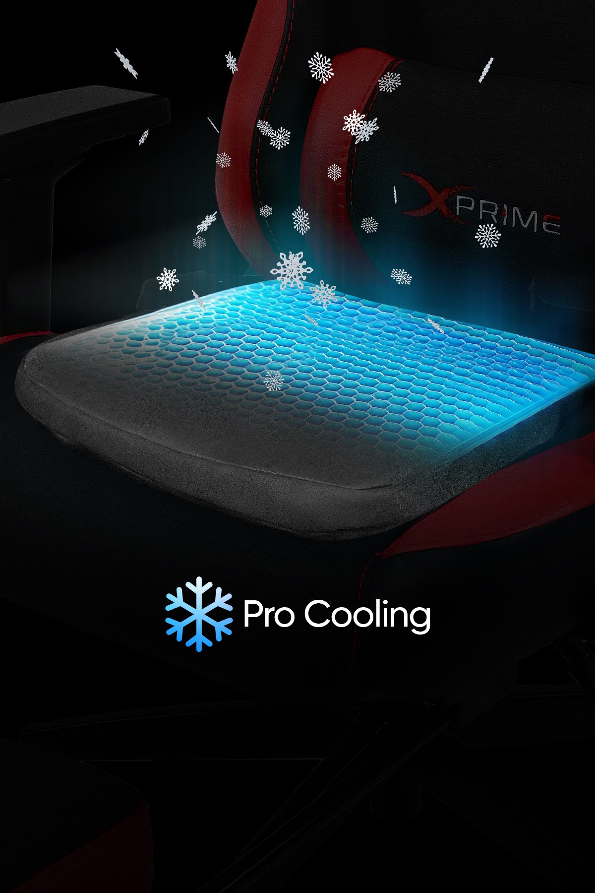 Xprime Pro Cooling Pad Soğutuculu Koltuk Minderi