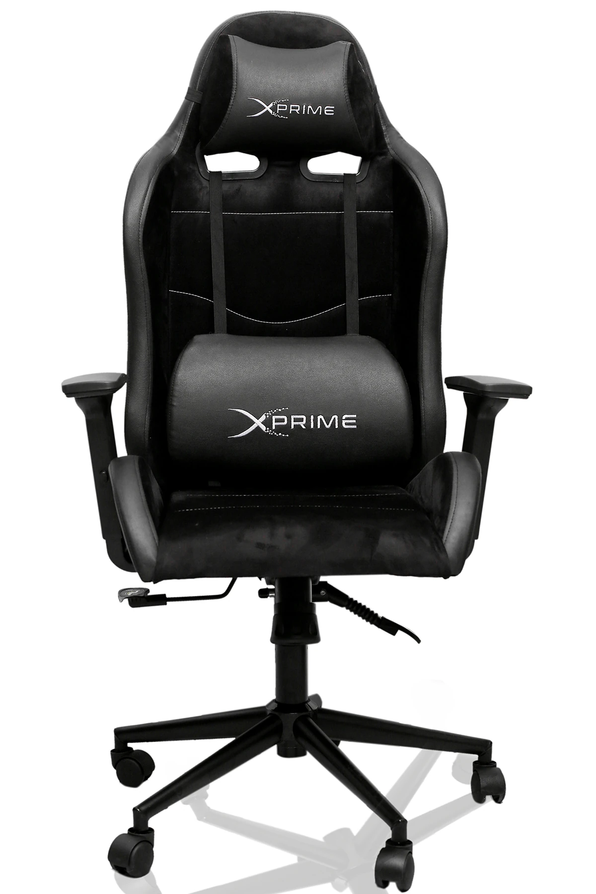 Master Kumaş Oyuncu ve Çalışma Koltuğu - Siyah