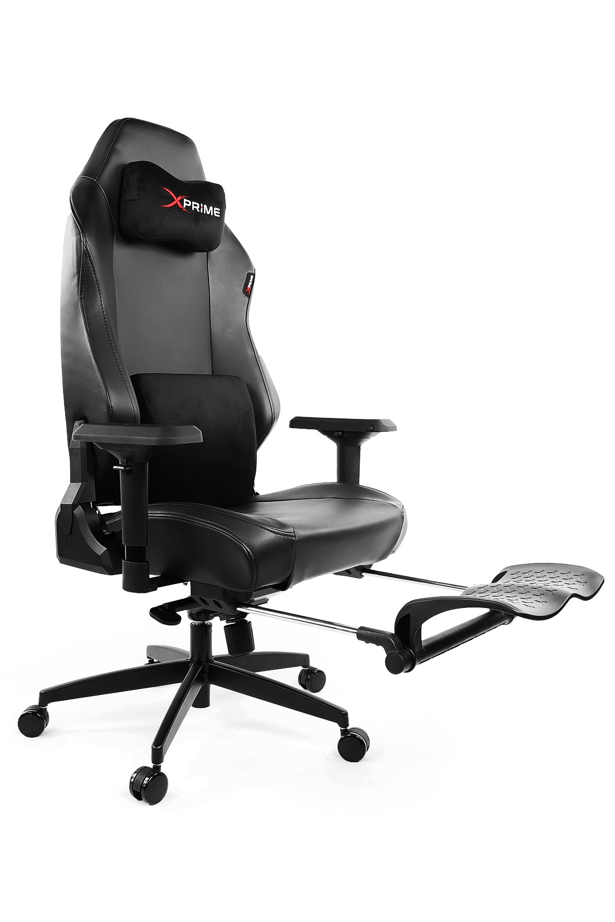 xPrime Noble Pro Nubuk Deri Business Oyuncu Koltuğu