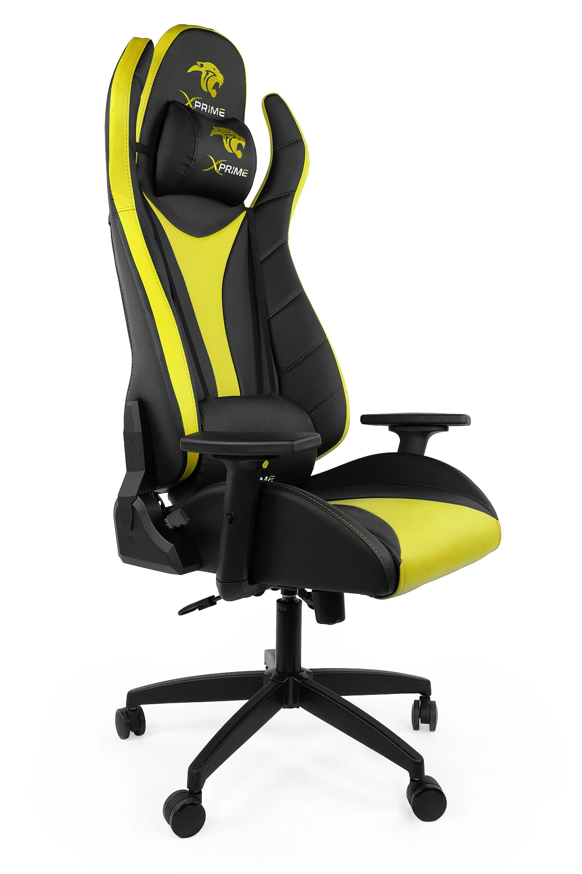 XPrime Pubg Oyuncu Koltuğu Sarı