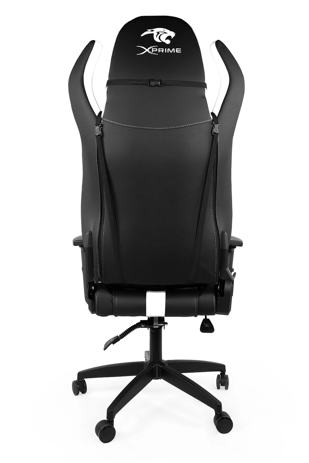 XPrime Pubg Oyuncu Koltuğu Beyaz