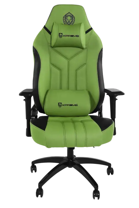 XPrime Vision Pro Ultra Green Oyuncu Koltuğu