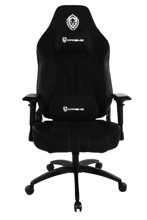 XPrime Vision Grand Black Oyuncu Koltuğu