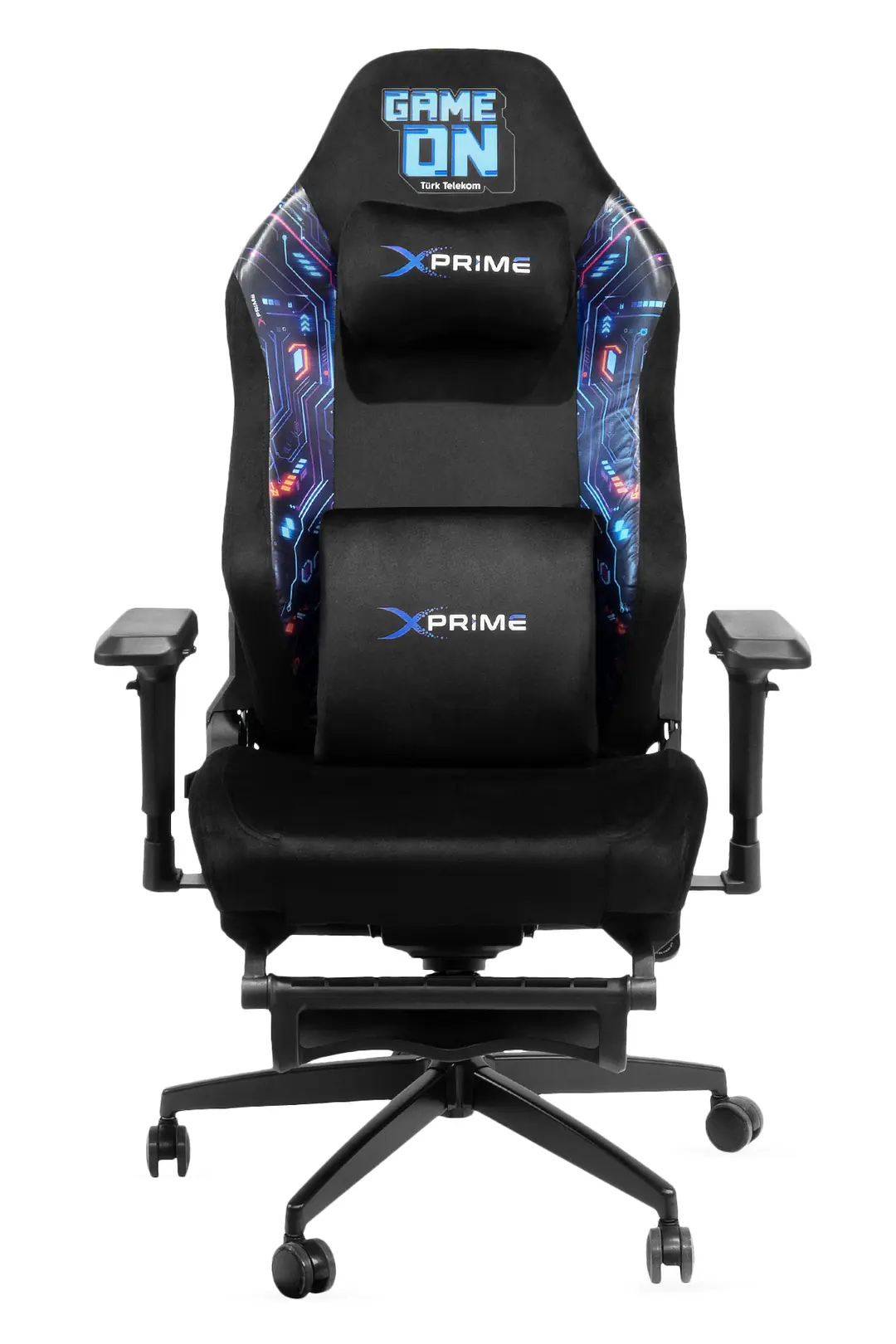 xPrime Noble Pro Serisi ile Premium Kumaş Kalitesi yanında Hakiki