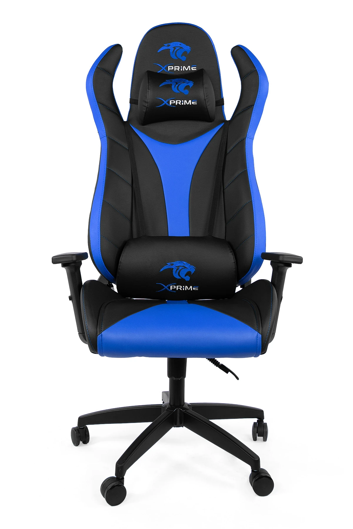 XPrime Pubg Oyuncu Koltuğu Mavi