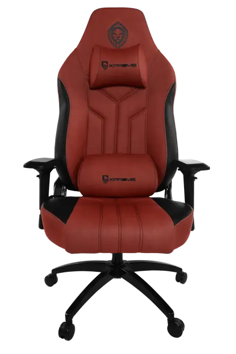 XPrime Vision Pro Ancient Red Oyuncu Koltuğu