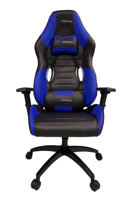 XPrime Hero Oyuncu Koltuğu Mavi