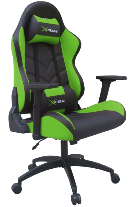 XPrime One Oyuncu Koltuğu Yeşil