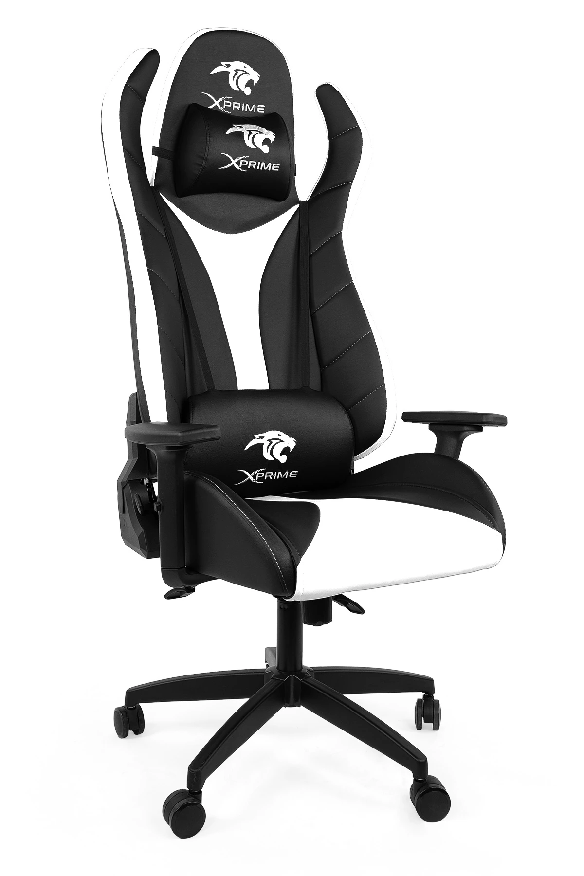 XPrime Pubg Oyuncu Koltuğu Beyaz