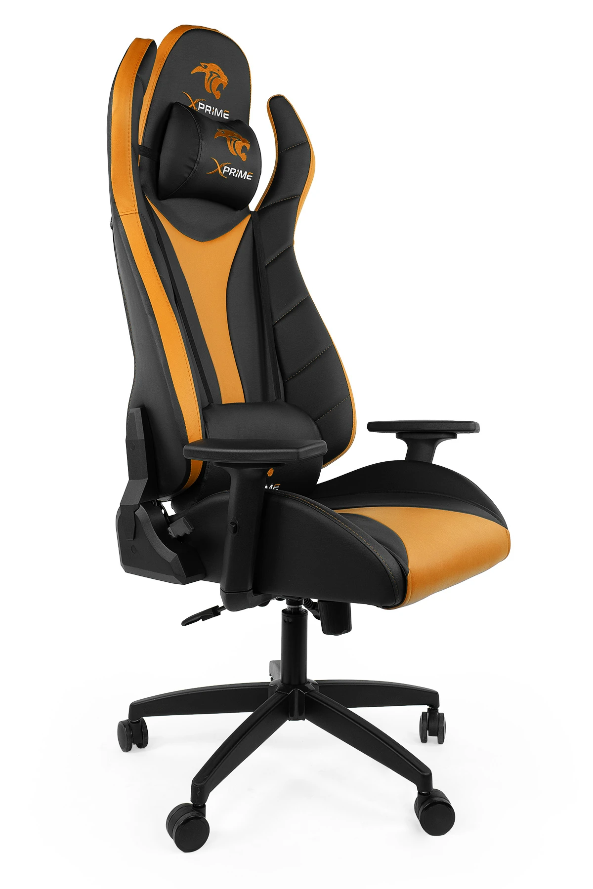 XPrime Pubg Oyuncu Koltuğu Turuncu