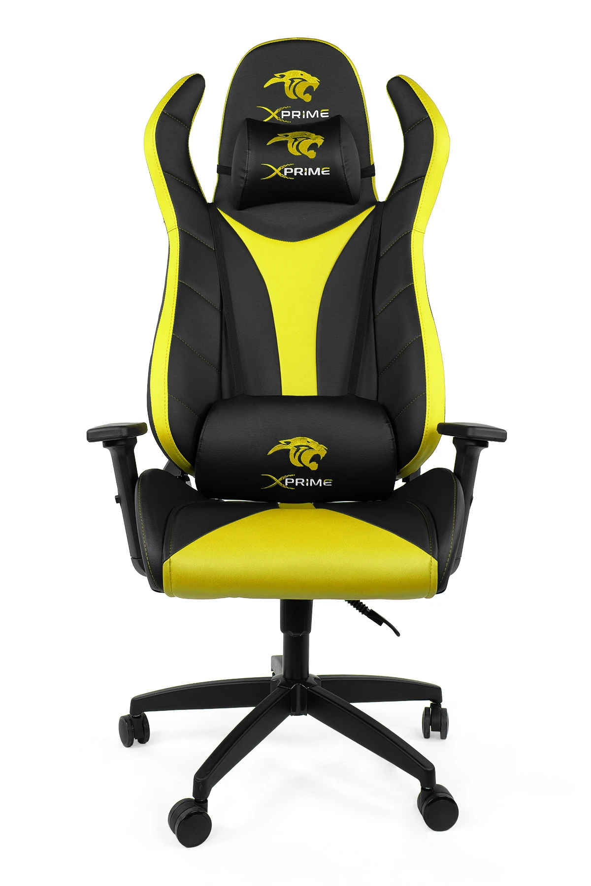 XPrime Pubg Oyuncu Koltuğu Sarı