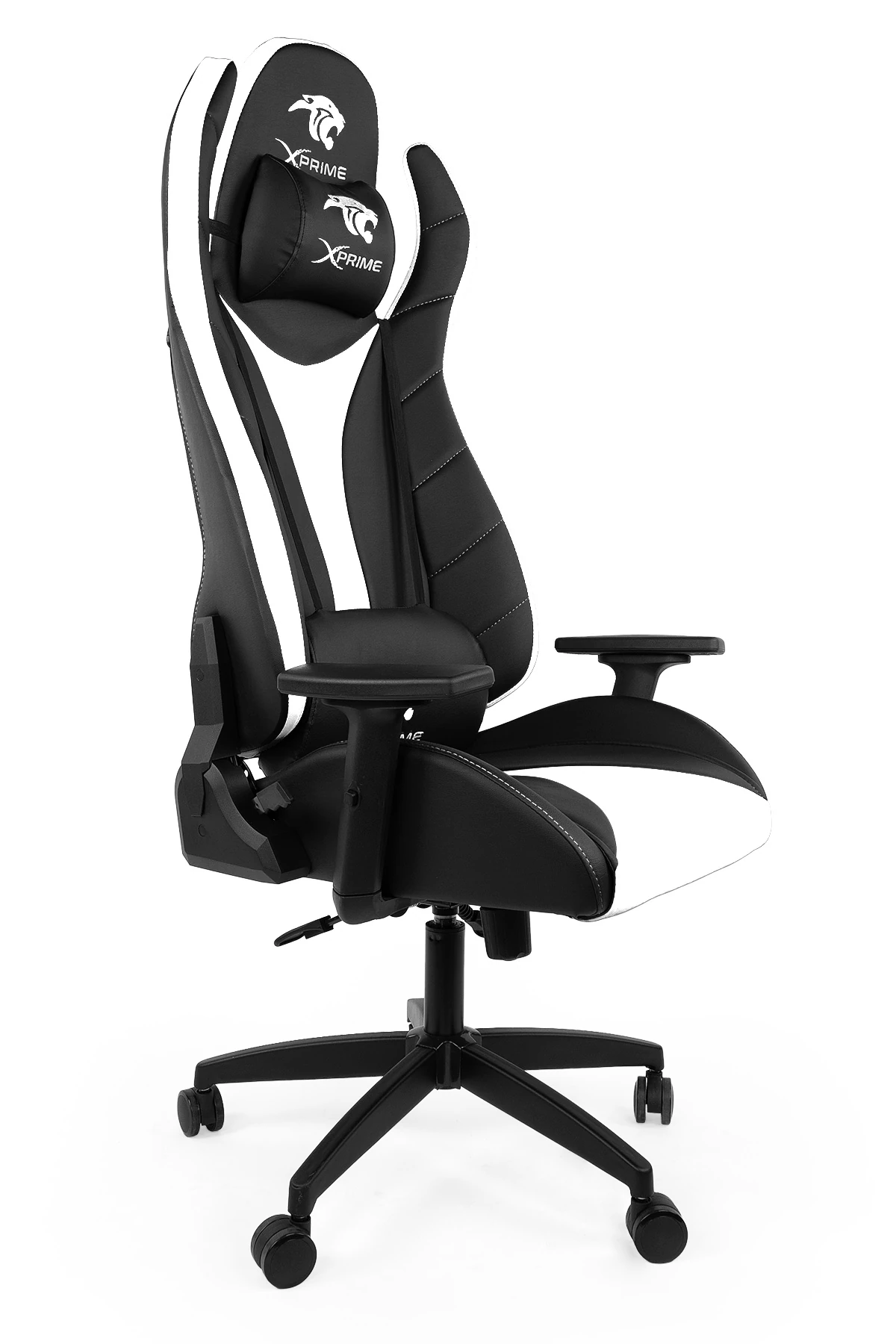 XPrime Pubg Oyuncu Koltuğu Beyaz