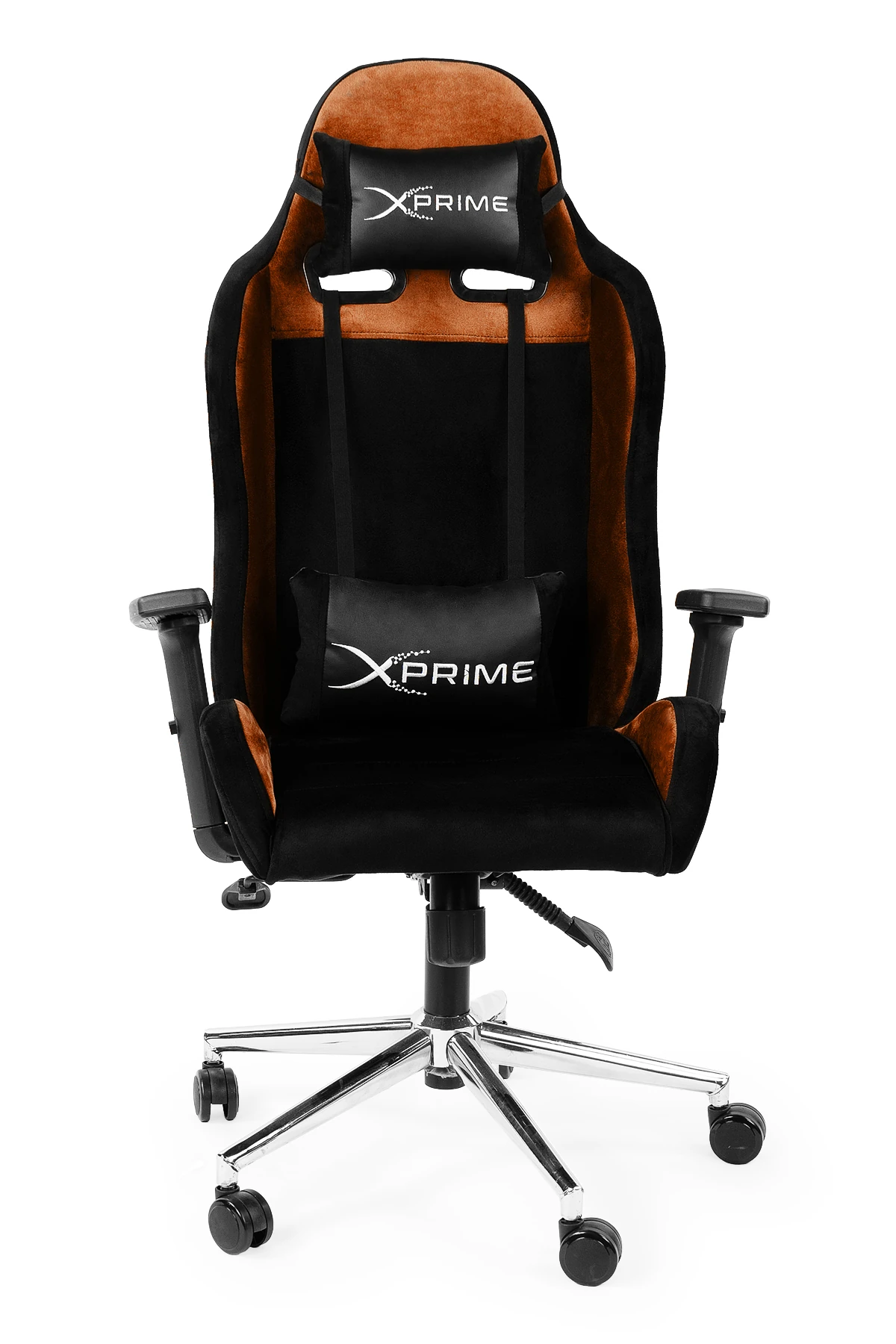 Master Kumaş Oyuncu ve Çalışma Koltuğu - Turuncu