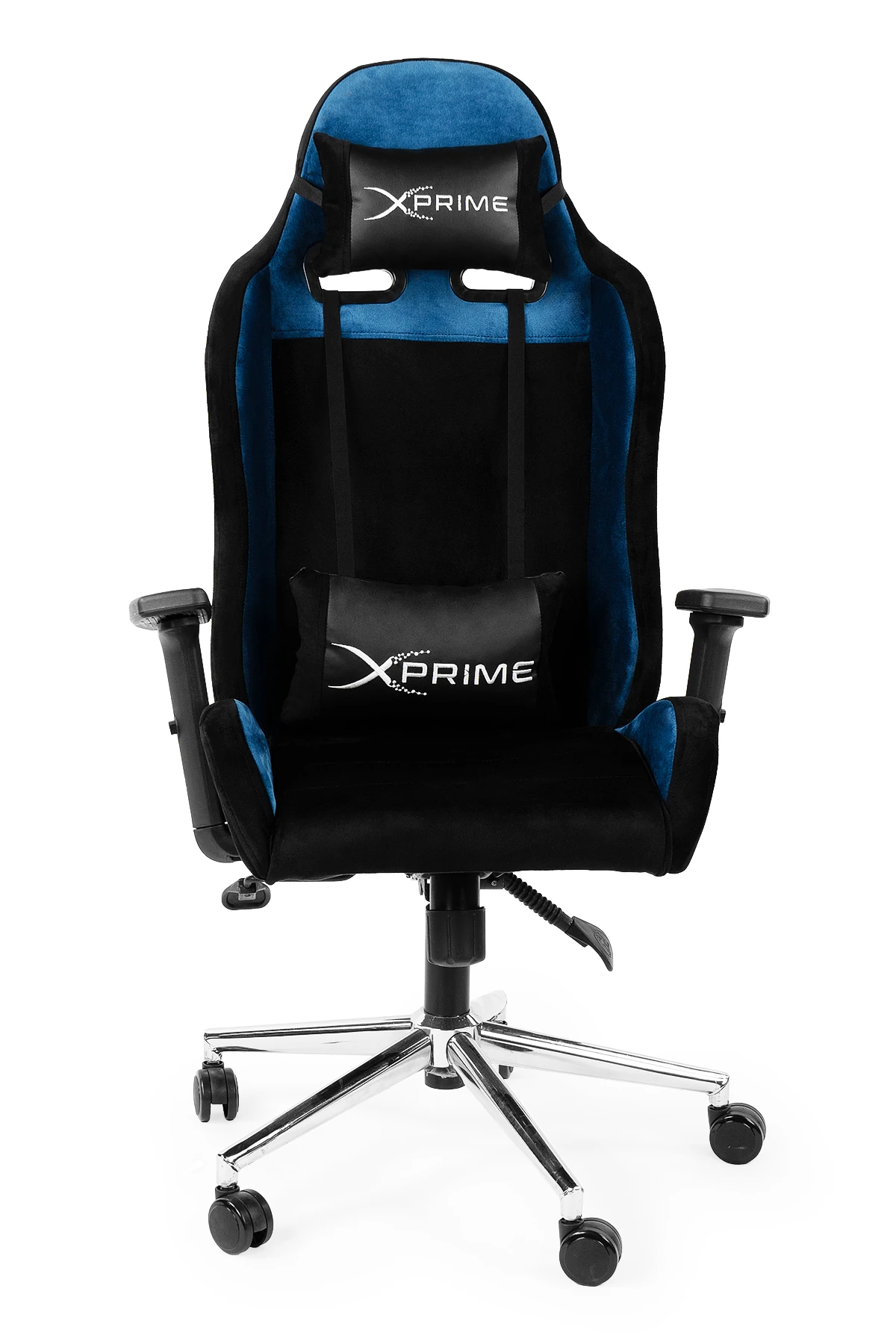 Master Kumaş Oyuncu ve Çalışma Koltuğu - Mavi