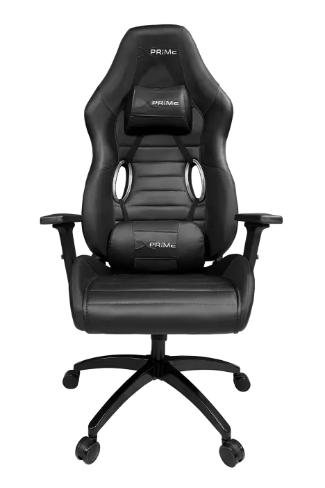 XPrime Hero Oyuncu Koltuğu Siyah