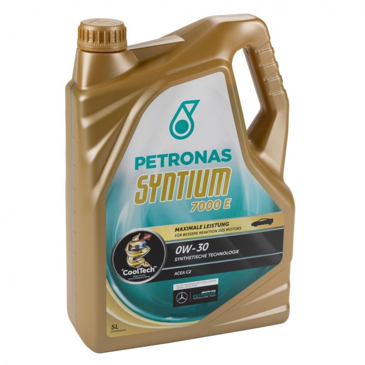 Petronas Syntium 7000E 0W-30 5 Litre Motor Yağı