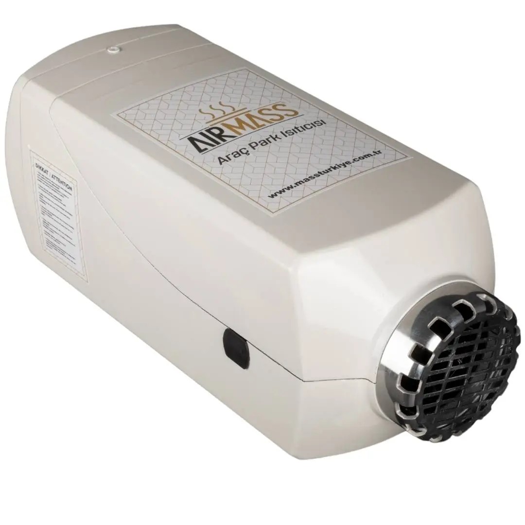 AirMass Dizel Yakıtlı Araç Park Isıtıcı 12V-8KW