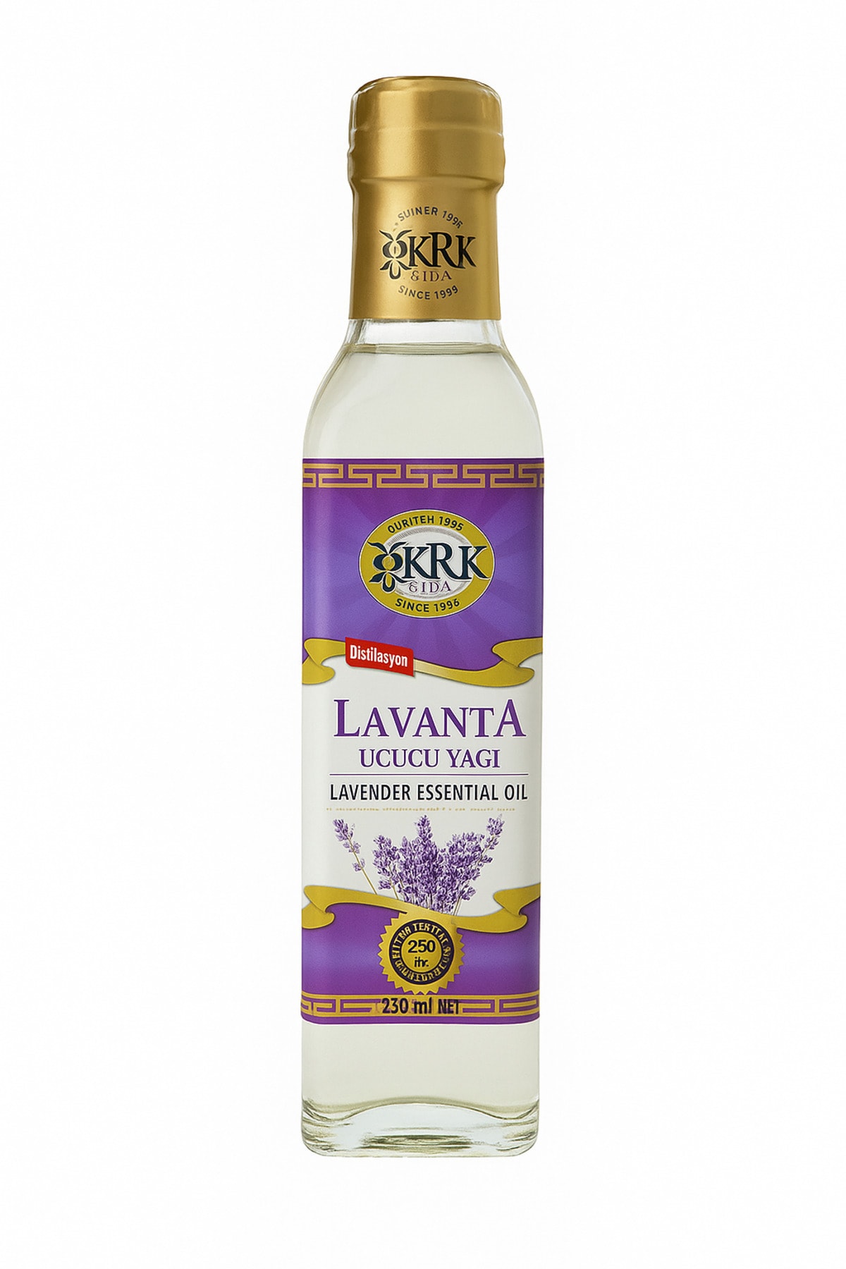 Lavanta Yağı 250 cc %100 Doğal Katkısız