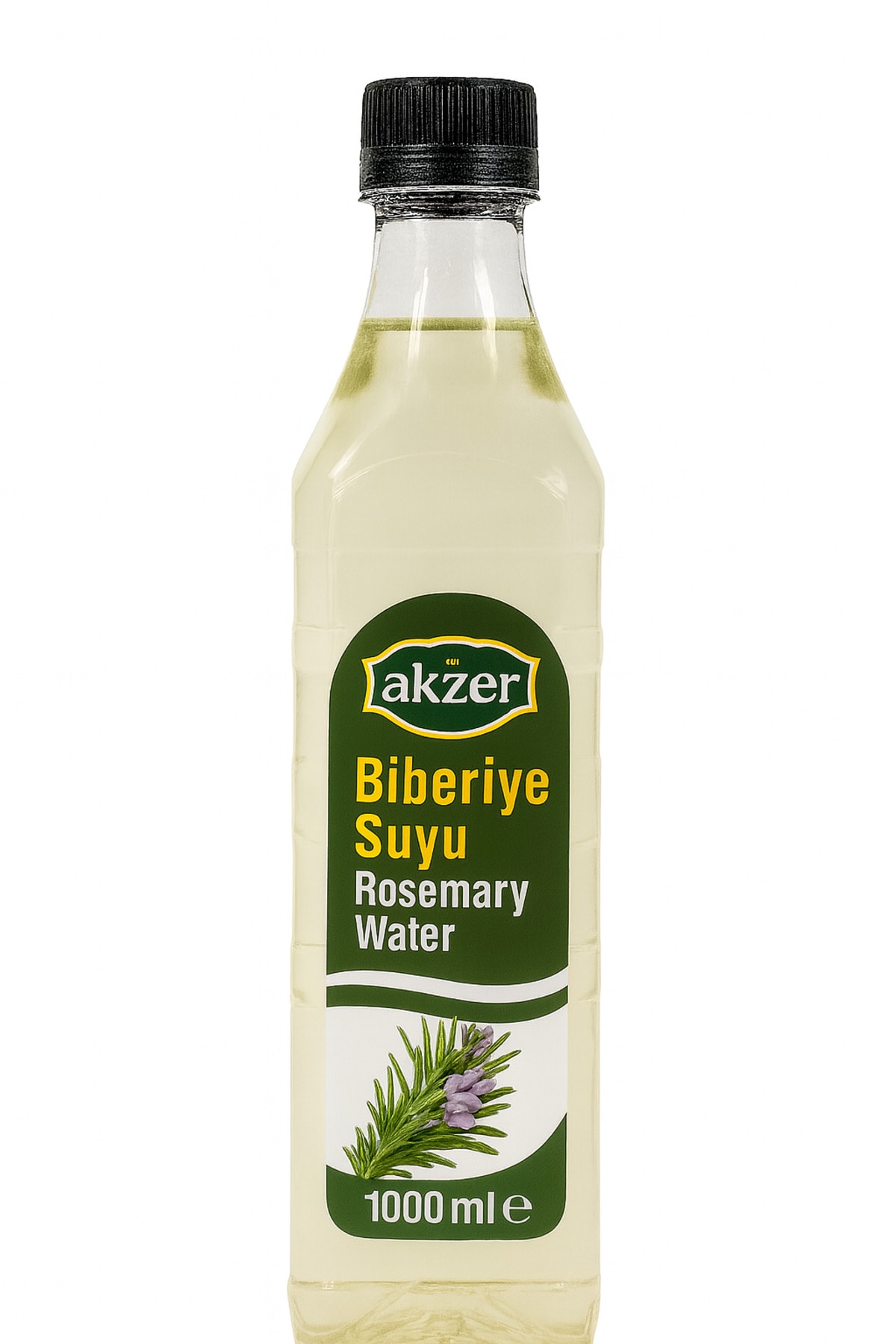 Biberiye Suyu 1000 ML %100 Doğal