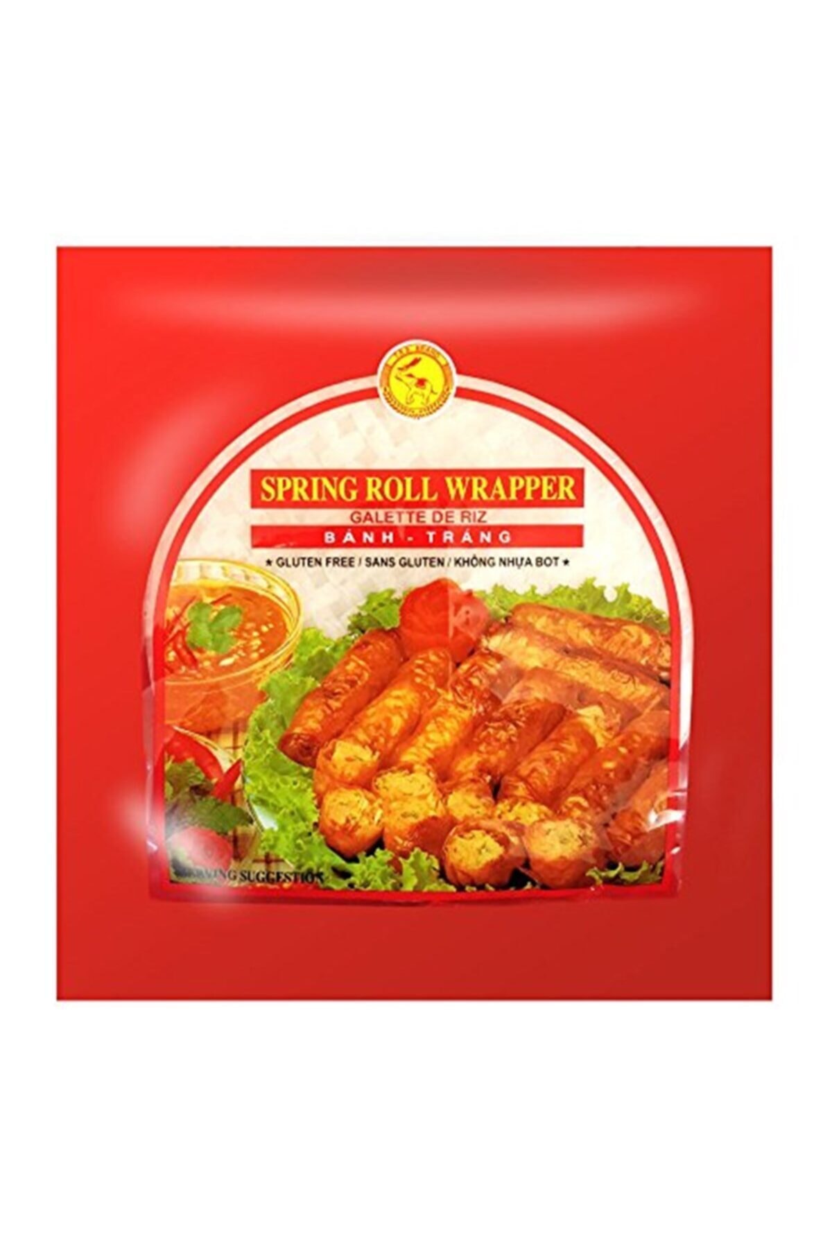 Pirinç Yufkası - Spring Roll Wrapper 450gr