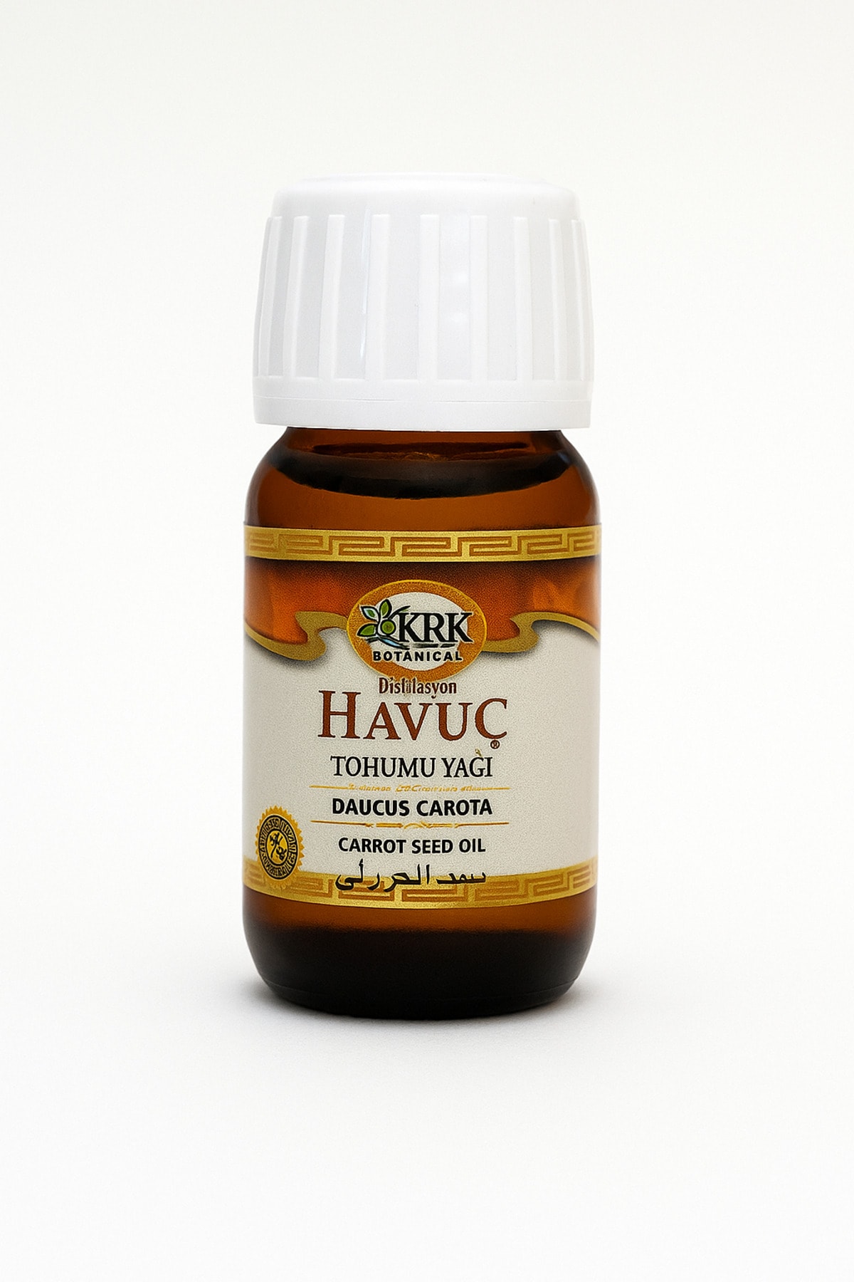 Havuç Tohumu Yağı Soğuk Sıkım 20 ML