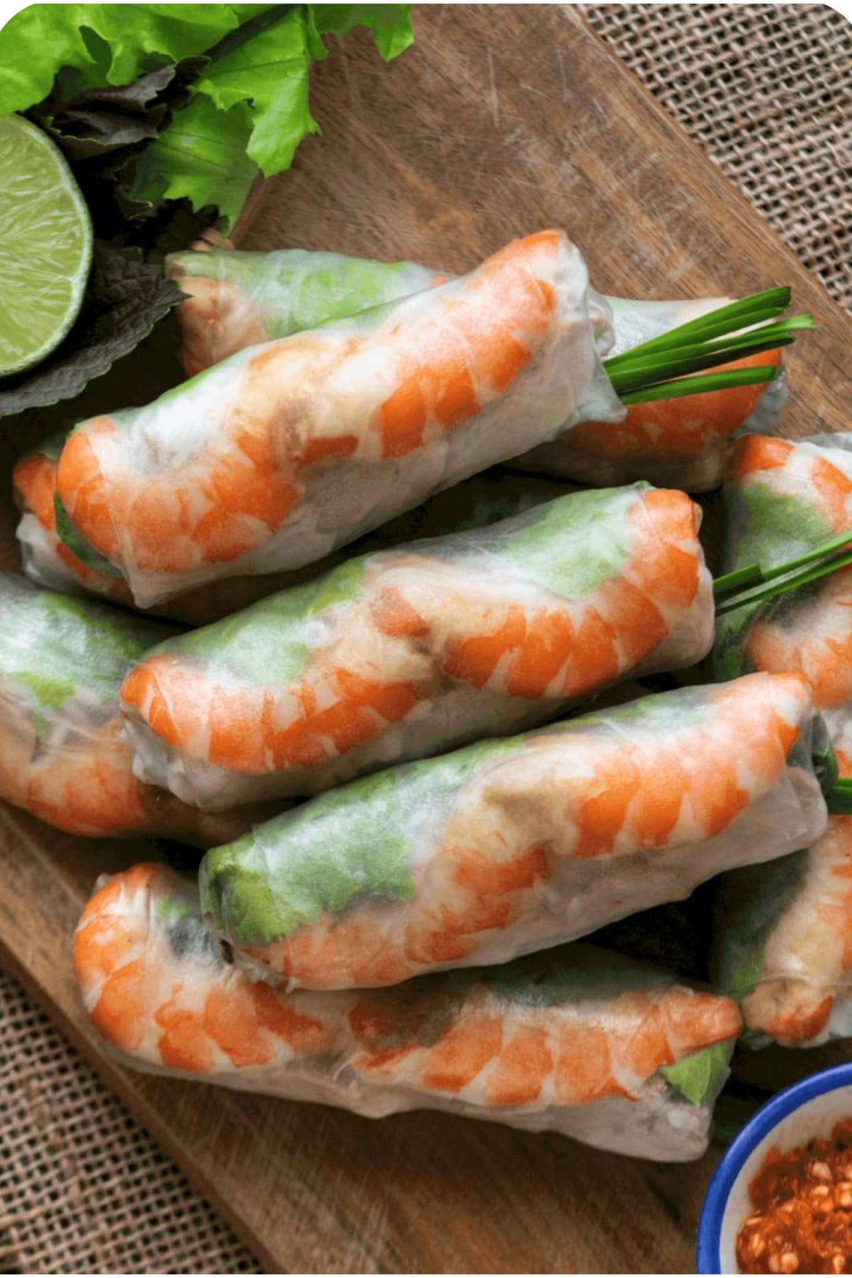 Spring Roll Pirinç Yufkası 454g + 3x10 ml Soya Sosu HEDİYELİ