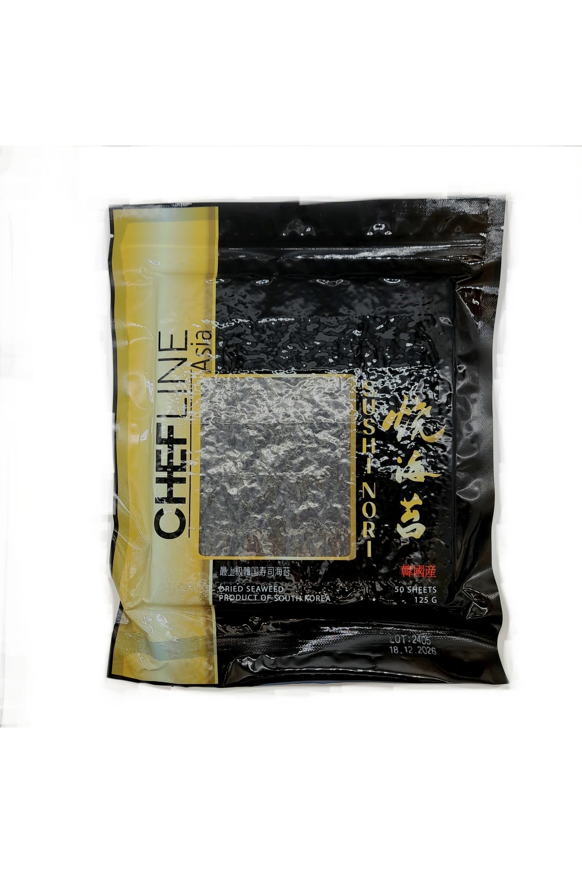 Sushi Nori Yosun 50 Yaprak 125g gold